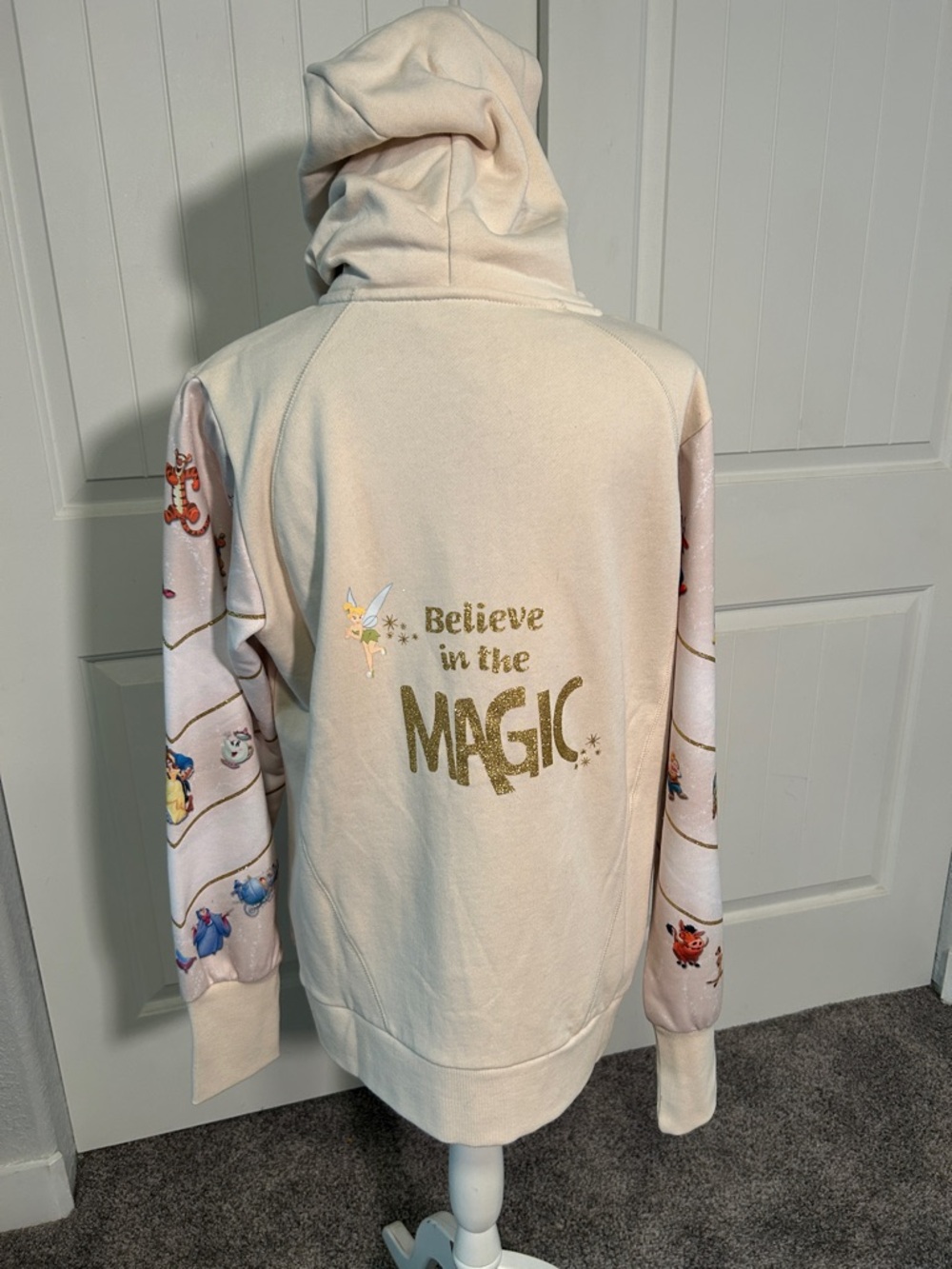 Disney Tinkerbell Believe in Magic Jacket L - Picture 2 of 7
